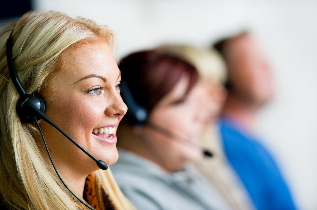 Call Center Agent