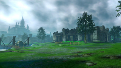 castle