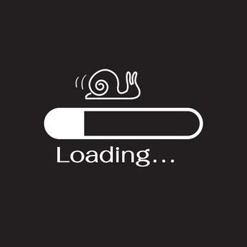Too slow loading