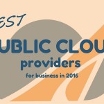 The Best Public Cloud Providers for Business in 2016