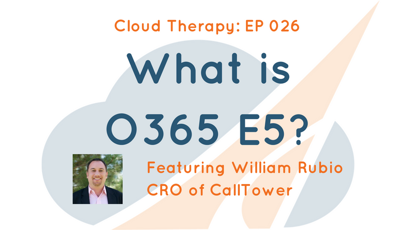 CT-E026 - O365 E5
