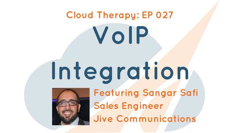 CT-E027 - VoIP Integration