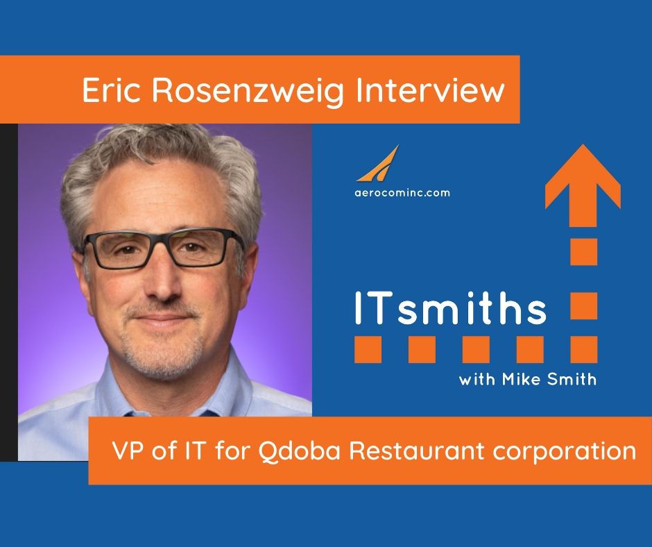 ITsmiths - Eric Rosenzweig