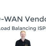 SD-WAN Vendors: Load Balancing ISPs