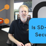 Is SD-WAN secure?