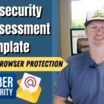 Cybersecurity Risk Assessment Template: Email and Browser Protection