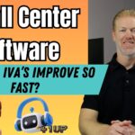 Why have Intelligent Virtual Agents (IVAs), improved so fast for AI call center software?