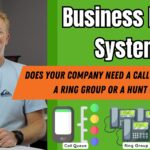 Does your company need a call center queue, a ring group or a hunt group? | The Best Business Phone Systems