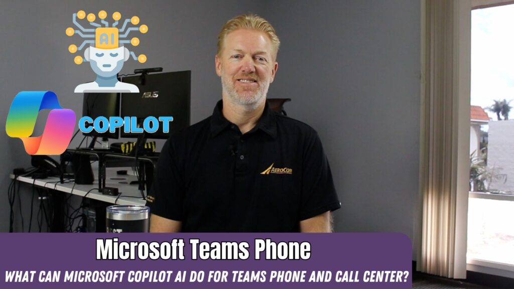 What can Microsoft Copilot AI do for Teams Phone and Call Center?