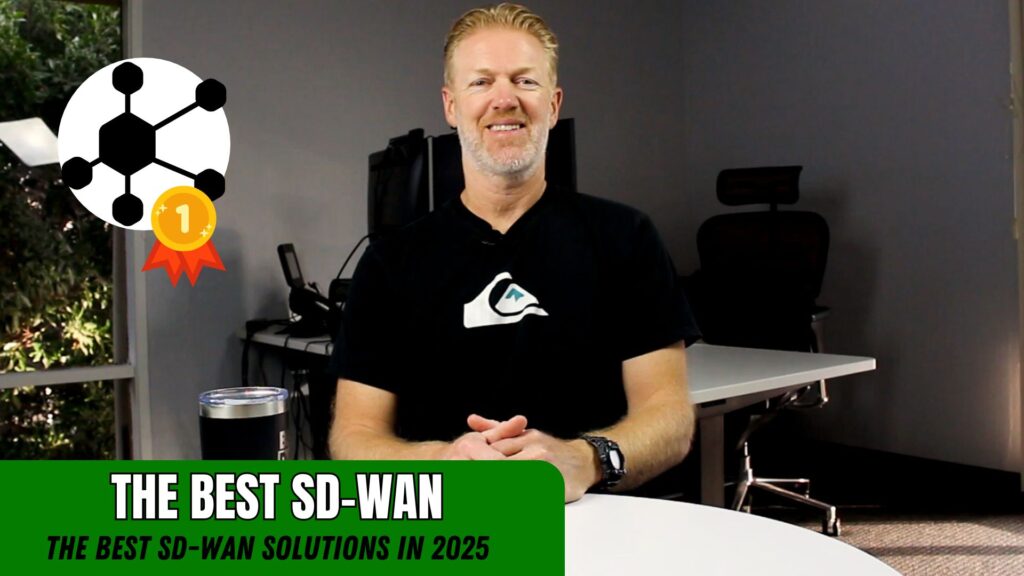 The Best SD-WAN Solutions in 2025