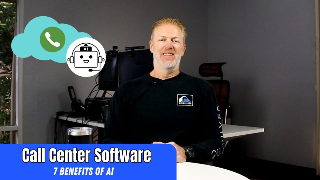 7 Benefits AI Adds to Call Center Software