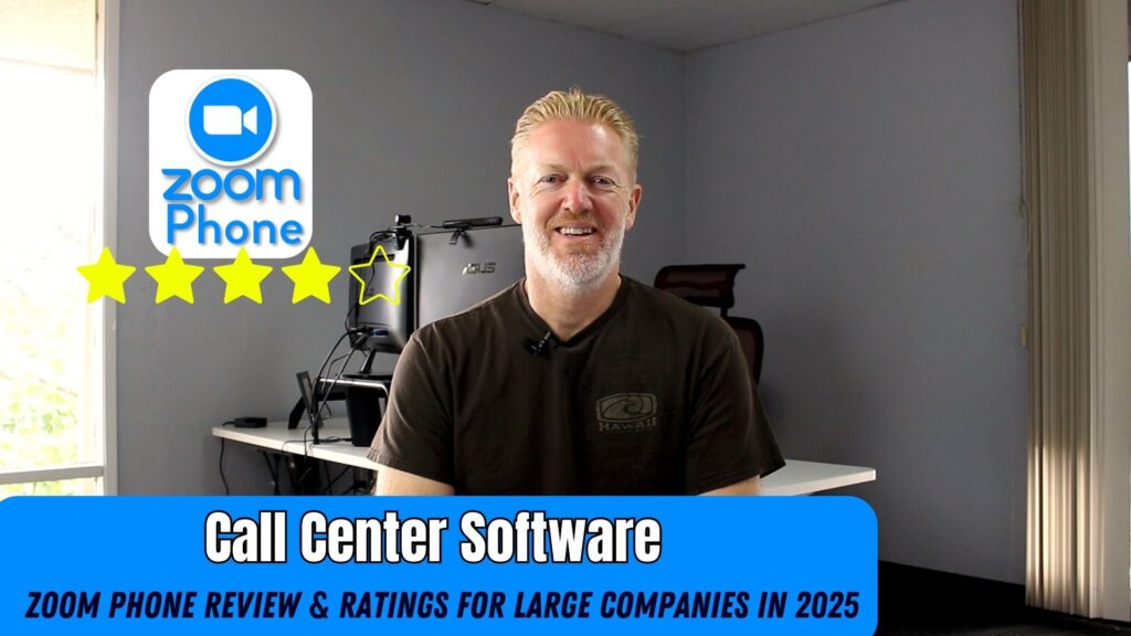 Zoom Phone Review & Ratings for Large Companies in 2025