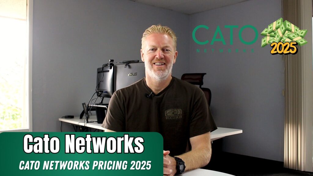 Cato Networks Pricing 2025