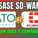Cato Networks vs. Fortinet SASE SD-WAN Comparison
