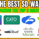 Comparing the Top 8 SD-WAN Solutions: Meraki, VeloCloud, Cato, Fortinet, Versa, Zscaler, Palo, Aryaka