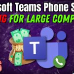 Microsoft Teams Phone System Pricing for Large Companies in 2026 