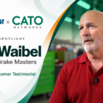 How Brake Masters Found Success With Cato Networks